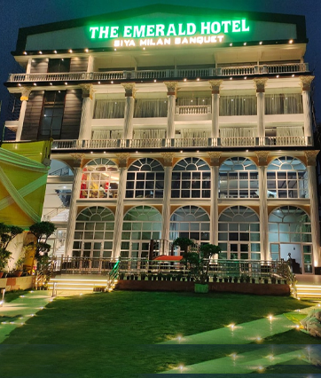 About The Emerald Hotel