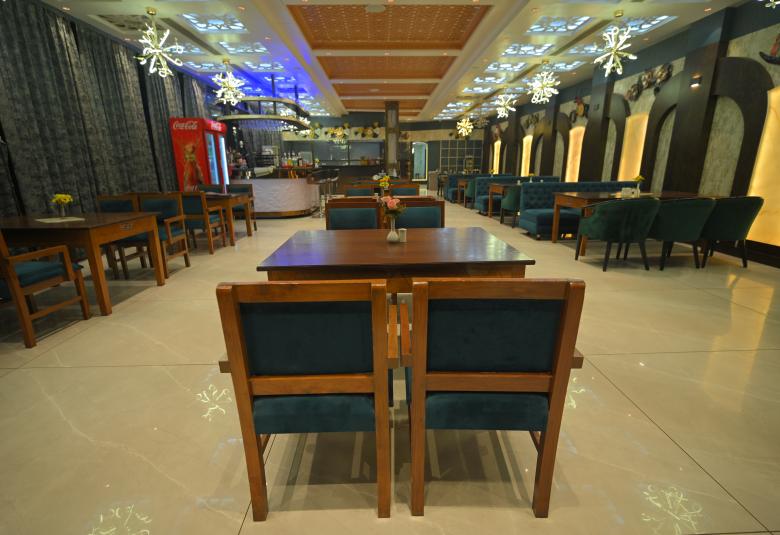 Ambrosia Restaurant 1