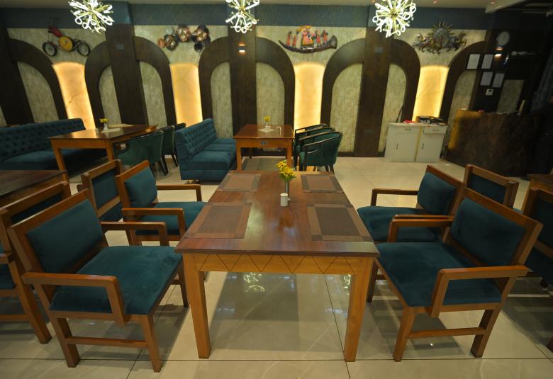 Ambrosia Restaurant 3